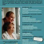 CICLO DI INCONTRI "ESSERE ANZIANI, PRENDERSI CURA ESSERE COMUNITÀ"