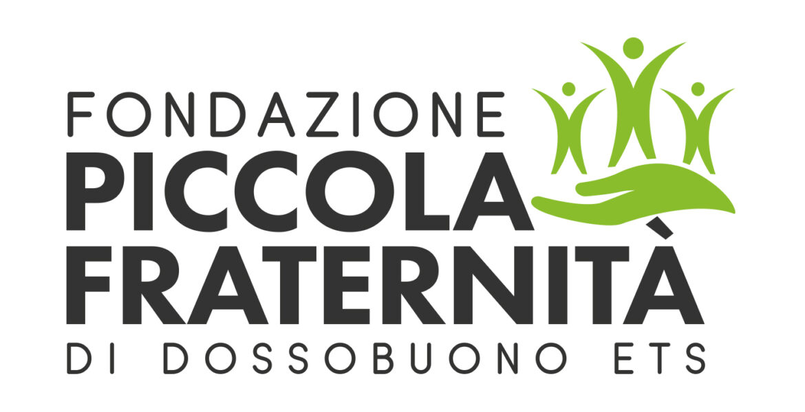 2026 Logo Fondazione PF di dossobuono ETS ed. Febbraio 2026