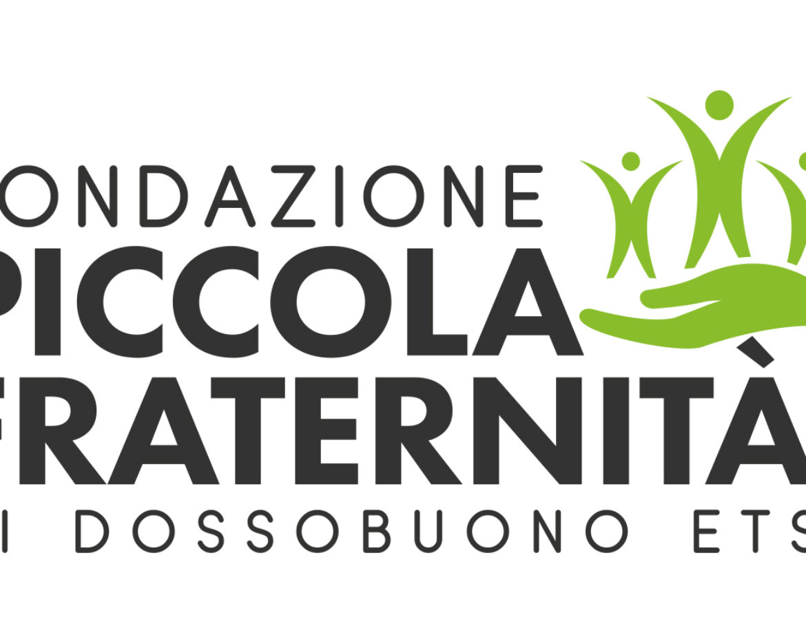 2026 Logo Fondazione PF di dossobuono ETS ed. Febbraio 2026