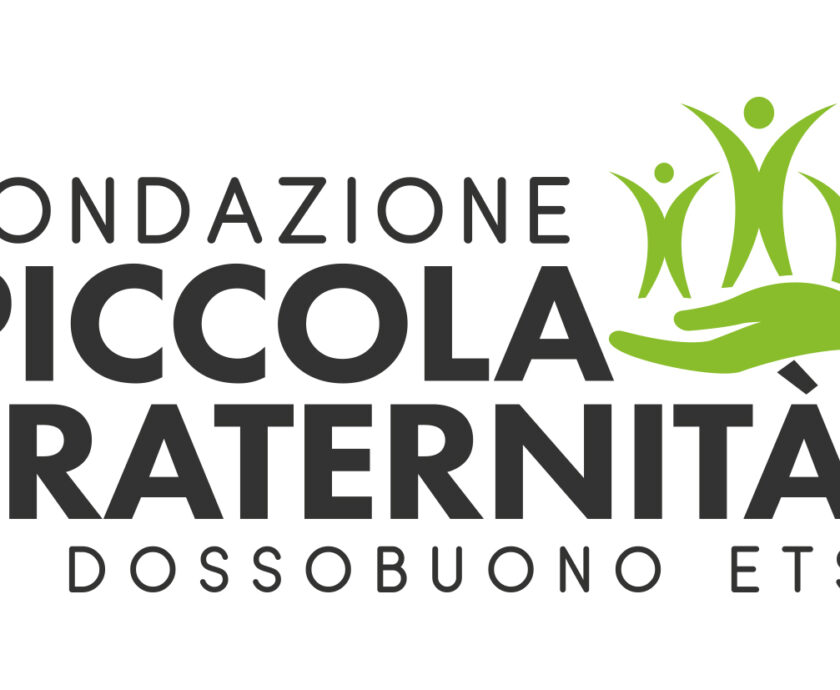 2026 Logo Fondazione PF di dossobuono ETS ed. Febbraio 2026